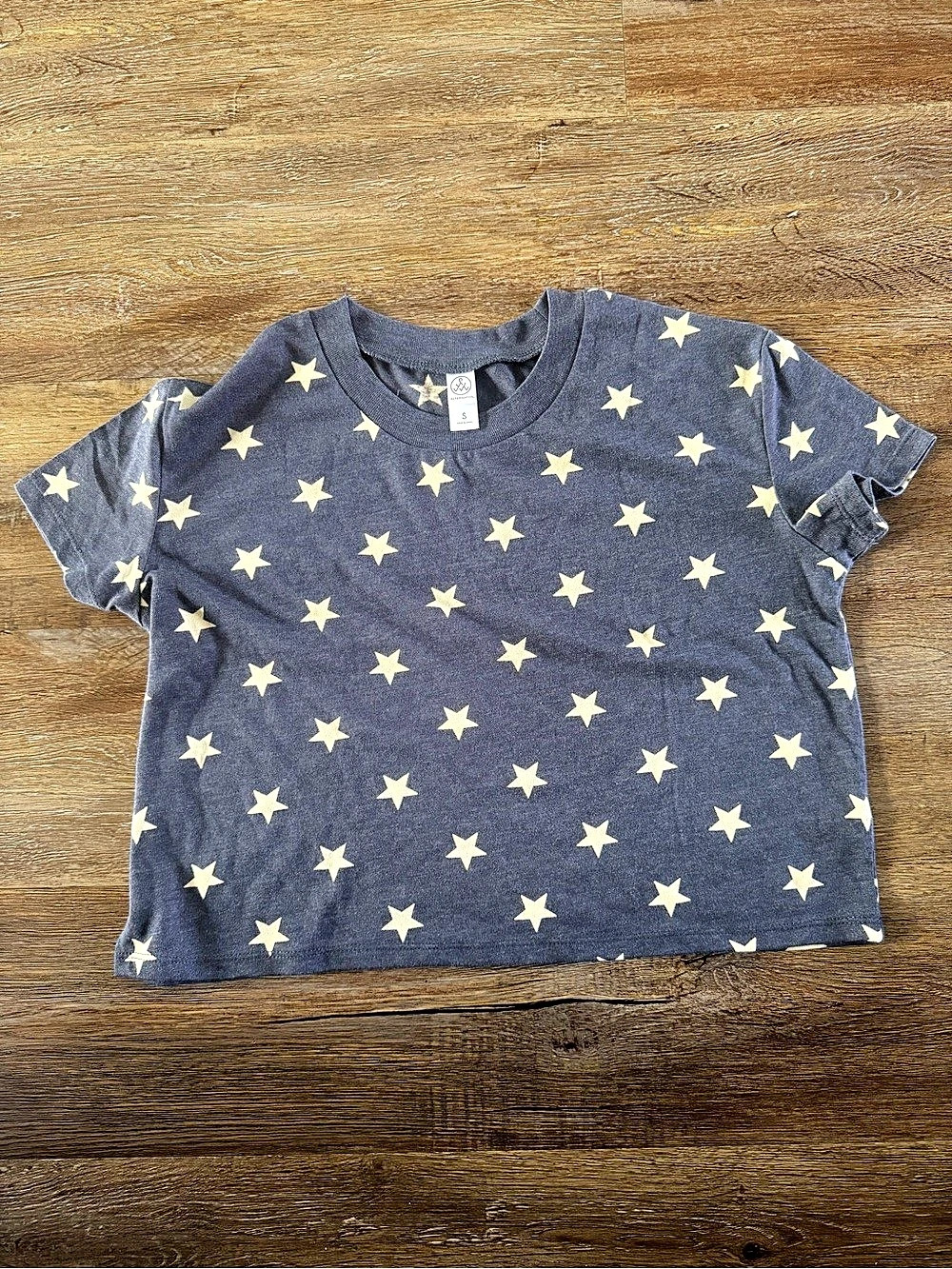 Alternative Girls Small Star Print Tee
